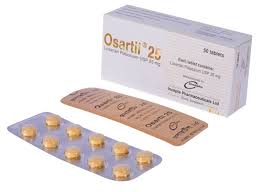 osartil-25-mg